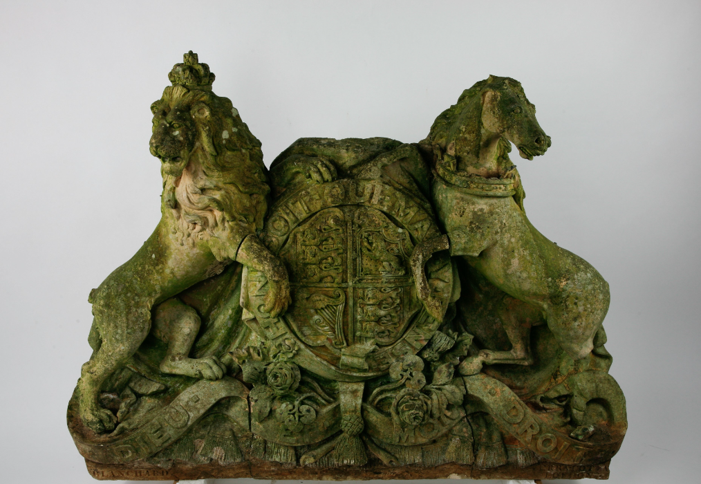 A Blanchard Coat of Arms